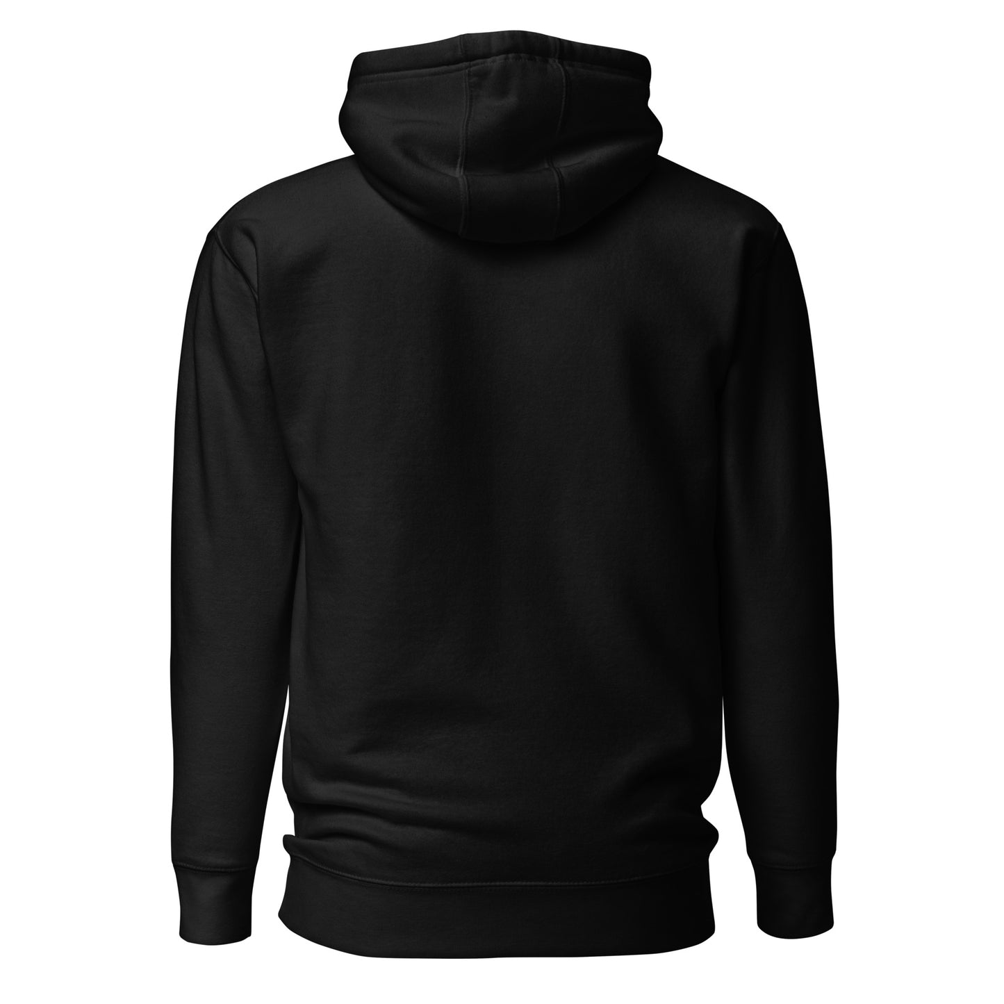 Blue Ridge Threads: Stealth Hoodie